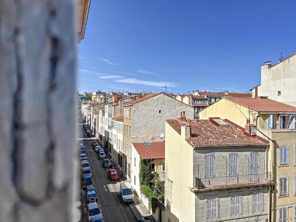 Ultra Central - Le Quartier Des Artistes - Les Freres De La Loc' Marseille Exterior photo